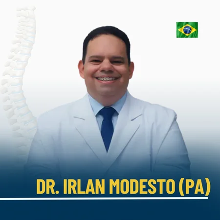 DR. IRLAN MODESTO (PA)