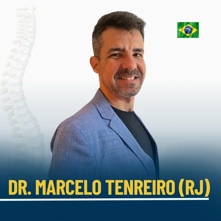 DR. MARCELO TENREIRO (RJ)