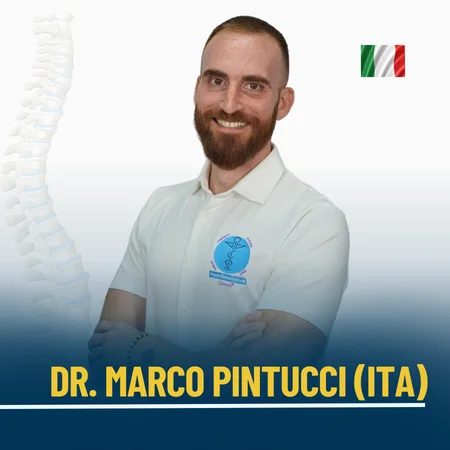 DR. MARCO PINTUCCI (ITALIA)