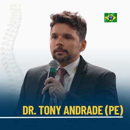 DR. TONY ANDRADE (PE)